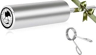 Vorynne Weight Stack Pin Extender for Gym Cable Machine & Home Gym, Ø 8 mm, Allowing Additional Olympic Weight Plates, Made of Durable Steel for Secure and Long-Lasting Use