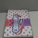 16" Led Drawing Board for Kids with 18 Tracing Stencils - Light up Led Note Board, 2026 Birthday Gifts for Boys Girls Ages 5 6 7 8 9 10 12+ Year Old, Magic Glow Art Toys for 6 7 8 9 10 Year Old, 39PCS (White)