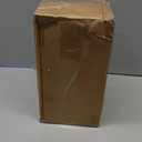 RV Stabilizer Jacks Set of 4, 7500 lbs Capacity Each  Adjustable 11"-17" Aluminum Trailer Jack Stands for Travel Trailers & Campers, Anti-Sway Screw Jacks with Rubber Pads