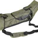 Deluxe Spotting Scope Case for Spotting Scope - Spotting Scope Cover Harness Compatible Nexiview Gosky WOZEL GUANIEE Athlon Aurosports Spotting Scope (B. For 20-60x60)