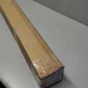 Cordless Bamboo Roman Shades for Windows, Blinds Size (20" W 64" H) Colour (BDP-Driftwood)