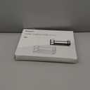 Nxconsu 2Pack Under Shelf Storage Basket Organizer Hanging Holder for Cabinet Pantry Kitchen Cupboard Desk Counter Bookshelf Organization Add-on Space Saver Heavy Duty Slide-in White (9.84''D * 13.38''W * 6.4''H)