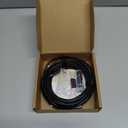 [Dual-Lens] Endoscope Camera with Light, 1920P HD Borescope with 8+1 Adjustable LED Lights, IP67 Waterproof 16.5FT Semi-Rigid Snake Cord Inspection Camera for iPhone, iPad and Android Phone (Type C)