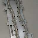 WP8544772 8544772 Dryer Heating Element Compatible with Whirlpool WED72HEDW0 WED8000BW0 WED8200YW2 WED8600YW0 WED87HEDW0 Dryer, 3 Wire Heating Element Dual Coil