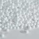 Fairfield Poly-Fil Poly Beads, Premium Polystyrene Stuffing Beads, Stuffing for Stuffed Animals, Toys, and Dolls, Ideal for Floam and Slime, Bean Bag Filler, 2.8-ounce Bag