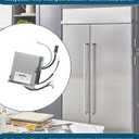 W10133449 Refrigerator Inverter Control Board | Replacement Part for Whirlpool Kenmore KitchenAid Jenn Air Replaces W10629033 2209324 2221559 2223385 2224047 2304098 519306000 VCC3 1156 09 A 52