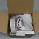 Magcubic Mini Projector with WiFi 6 and Bluetooth 5.4, Portable Projector 4K Support, 5W Soundbase Speaker, Auto Vertical Keystone 180Rotatable Smart Proyector for Movie Home Outdoor