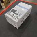 COOLWUFAN Anti-Theft Video Doorbell Mount, Adjustable Height(3.7-5.1), Compatible with Most Brand Video Doorbell, No-Drill Mounting Bracket for Most Brand Video Bell (Black)