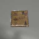 2 x Our First Christmas Married Ornament 2025, Cute Penguin Couple Married 3.54" Acrylic Ornament, First Christmas As Mr and Mrs, Newlywed Gifts for Couples - Bridal Shower, Just Married, Wedding Gifts