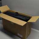 Road Comforts Car Seat Cover Full Set, Leather Mesh Seat Covers, Airbag Compatible, Universal Fit for Most Cars, SUVs, Trucks, and Vans - Black