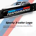 2PCS License Plate Frames, Stainless Steel 4-Hole License Plate Bracket Cover Holder for BMW X3 X5 X1 X7 X6 4 3 5 2 1 Series M3 M5 M4 M2 M6 e90 e91 Accessories, with Screw Caps Cover Set(Black)