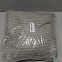 H.VERSAILTEX Plush Chenille Couch Armrest Cover 2 Packs Thick and Soft Sofa Covers Furniture Protector Cover for Pets (27.5" x 27.5", Dove)