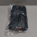 DISAUR Boys Wedding Outfit Christmas Clothes Suit Gentleman Wedding Set Formal Bowtie+Suspender Pants Fall Green White, 7-8 Years