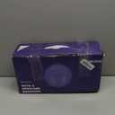 KINGJOY Neck and Shoulder Massager with Heat, Shiatsu Neck and Back Massager for Back, Shoulder, Legs, 2025 Upgraded 4D Kneading Deep Tissue Pain Relief, Gifts for Women/Men/Mom/Dad, Plug-in Use Only