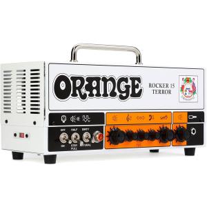 Orange Rocker 15 Terror 15W 2-Channel Tube Head
