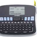 DYMO Desktop Label Maker LabelManager 360D Rechargeable Hand-Held Label Maker, Easy-to-Use, One-Touch Smart Keys, QWERTY Keyboard, Large Display, For Home & Office Organization
