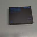 Wireless Smart Meat Thermometer with Dual-Sensor Probe, 500FT Remote Monitoring, Dedicated App, Real-Time Ambient and Food Temperature Tracking for Precise Cooking Control