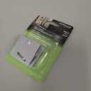 Prime-Line M 6054 Frameless Sliding Shower Door Top Bracket, 3/4 In., Flat Plastic Wheel, Steel Ball Bearings 2 Count (Pack of 1)