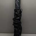 70 x 35 Inch Poker Mat, 10 Players Texas Hold'em Poker Table Top with Carrying Bag for Poker Games, Blackjack, Casino