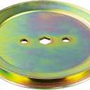 GELASKA GX20367 Spindle Pulley Replaces UC23728 for John Deere 42" D100 D105 D110 D120 D125 D130 E100 E110 E120 E130 L100 L108 L110 L111 L118 LA100 LA105 LA110 LA115 LA120 LA125 LA135 S100 S120 Deck