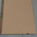 3D Masquerade Mask Stand Up Decoration - 4.25' - Gold and Black