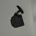 Recoil Pull Starter Replace for 33cc 43cc 47cc 49cc 50cc Engine Pocket Bike Gas Scooter X1 X2 X8 Dirt Bike Chopper ATV Quad Earthquake E43 Earth Auger Power Head Standard Handle 300430 Pull Start