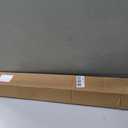 Blackout Roller Shades Cordless Blinds for Windows, Free-Stop Shades with Valance, Thermal Insulated Linen Fabric UV Protection Natural Woven Cream Blinds for Home and Office Ivory 46" W x 72" H