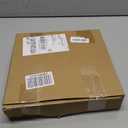 Wooden Couch Arm Tray, 12'' Space Adjustable Sofa Arm Table,Round Wood Chair Arm Table Sofa Armrest Tray for Thin & Wide Couches Arm,Snack Armchair Couch Companion, Black