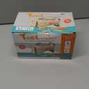 Kids Tool Set - 29 PCS Wooden Toddler Tool with Box, Montessori STEM Educational Pretend Play Construction Toy for 2 3 4 5 6 Year Old Boys Girls, Best Birthday Gift