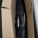 OHMU Non Inflatable Truck Bed Air Mattress for Large Truck,Car Travel Camping Back Seat Extender for F150/RAM 1500/Toyota/Silverado/GMC/Tundra