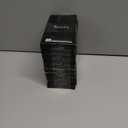 10 x TOCOL for iPhone Air Case, Compatible with Magsafe, Full Camera Protection, Built-in Magnetic Ring, Drop Protection, Slim Thin Translucent Matte Phone Case for iPhone 17 Air (Black)