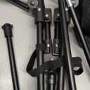 MOON LENCE Portable Camping Chair Backpacking Chair - The 4th Generation Ultralight Folding Chair - Compact, Lightweight Foldable Chairs for Hiking Mountaineering, Beach (Black-below 180 Lbs for Comfort Use)