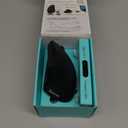 Ergonomic Mouse, LEKVEY Vertical Wireless Mouse - Rechargeable 2.4G Optical Vertical Mice : 3 Adjustable DPI 800/1200/1600 Levels 6 Buttons, for Laptop, Mac, PC, Computer, Desktop, Notebook etc, Black