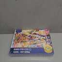 najiaxiaowu Jigsaw Puzzles 1000 Pieces Adults Puzzles Children Puzzles Colored Elephant DIY Wooden Puzzle Modern Home Decor Wall Art Unique Gift 75x50 cm