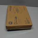 Stainless Steel Food Prep Container Set with Rack & Transparent Lid, Casserole, Bake Pan, Hotel Pan, For Deep Frying Prep/Marination/Oven Roasting/Buffet Party(No.2) (12.6 x 8.66 x 2 inches / 3.5Quarts)