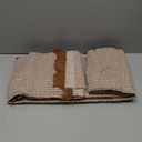 70"x 70" Picnic Blanket Extra Large,Layer Outdoor Blanket for 5 to 7 Adults,Camping Grass Lawn Park Accessories Cute Couple Gifts Ideas Wedding Registry for Camping, Park, Beach (Khaki)