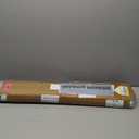 Lasnten Drag Harrow 6 Ft Driveway Drag Grader Yard Drag Lawn with Chain Steel Tractor Attachments Landscape Power Rake for ATV, UTV, Tractor