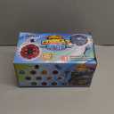 Battling Top Toy Set 12 Spinning Tops 3 Launchers Metal Fusion Gyro Game with Portable Storage Box Gift for Kids Children Boys Ages 6+