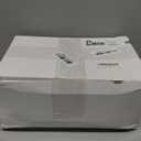 Riakrum 500 Pcs LED Module White 6500k 1.2W LED Storefront Waterproof Replacement Lights for Inflatables Decorative Module Light with Tape Adhesive Backside for Christmas Letter Advertising Signs