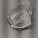 Silent Hamster Wheel, Super-Silent Hamster Exercise Wheels Accessories, Quiet Running Wheels, Adjustable Stand for Hamsters Mice Or Other Small Animals (White,  7 inch)