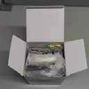 RunStar Upper Arm Blood Pressure Monitor with Wide Range Cuff (8.6'' -16.5'') for Home Use FSA&HSA Eligible, Automatic Digital BP Machine with Storage Bag, 2x99 Reading Memory