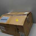 Knee ScooterKnee Scooter for Adults for Foot SurgerySteerable Knee Walker for Foot Injuries Compact Crutch Alternative with Dual Braking System (Blue)