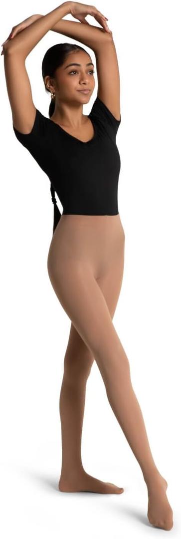 Capezio Womens Tights (M)