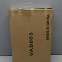 VASMIA Bamboo Wine Rack, Sturdy and Durable Wine Storage Cabinet Shelf, Wine Racks Countertop for Pantry,Kitchen,3-Tier 12 Bottles Wine Rack Natural