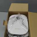 Rice Robot Personal Rice Cooker, PFAS-free, Nonstick. 1 Quart Capacity, with Stainless Steel Steamer Tray, Measuring Cups, Recipe Book with 60 Recipes, and Serving Spoon, As Seen On TV (2-Cup (Uncooked) | 4-Cup Cooked)