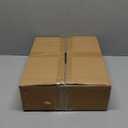 Snow Chains for SUV Car Pickup Trucks RV, Universal Adjustable Emergency Portable Snow Tire Chains, Applicable Tire Width 215-315mm (8.4-12.4 inch) (6 Packs)