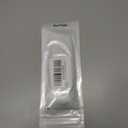 20mm Nylon Band for Samsung Galaxy Watch 7/ 6/ 5/ 4/ FE 40mm 44mm/ active 2/ Galaxy Watch 5 Pro 45mm/ 4 Classic 42mm 46mm/ Galaxy 6 Classic 43mm 47mm, 6 Pack Fabric Wristband Sport Loop Strap for Women Men