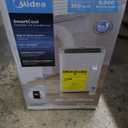 Midea MAP08S1XWTS 8,000 BTU DOE/12,000 BTU Ashrae Smartcool Portable AC
