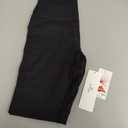 Sunzel Sunzfly Workout Leggings for Women, Tummy Control Compression Workout Gym Yoga Pants, High Waist & No Front Seam Lycra (Medium)