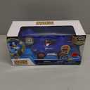 NKOK Sonic Glow Racer RC Car – Ready to Run 1/28 Scale Remote Control Vehicle with Light-Up Body